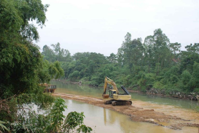 Bắc Kạn: Bổ sung Quy hoạch thăm dò, khai thác khoáng sản