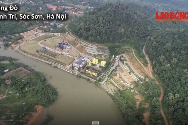 Xẻ thịt đất rừng Sóc Sơn: Chỉ rõ trách nhiệm của từng cá nhân