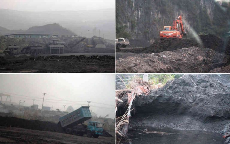 Bài 6: “Thiên đường than lậu” vẫn vô tư hoạt động sau lệnh “khai tử”