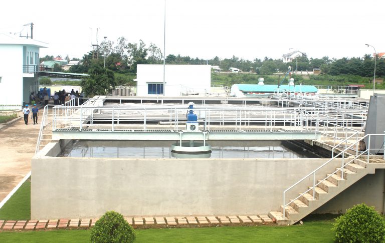 Nan giải vấn đề môi trường tại các khu công nghiệp