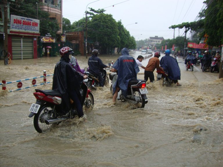 Nam Bộ ứng phó với thời tiết cực đoan