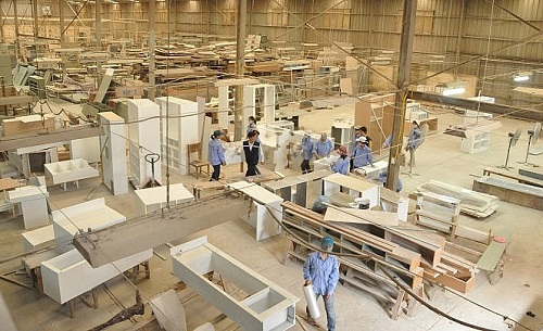 Ngành chế biến gỗ: Hấp dẫn nhà đầu tư