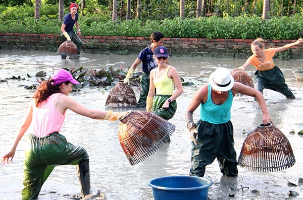 Phát triển du lịch ồ ạt có thể làm tổn thương di sản