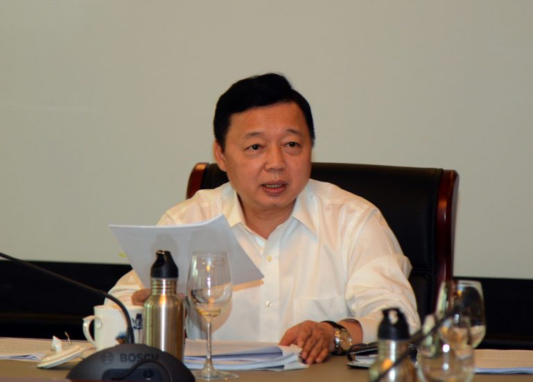 Bộ chỉ số đánh giá kết quả bảo vệ môi trường phải khả thi, đơn giản và dễ áp dụng
