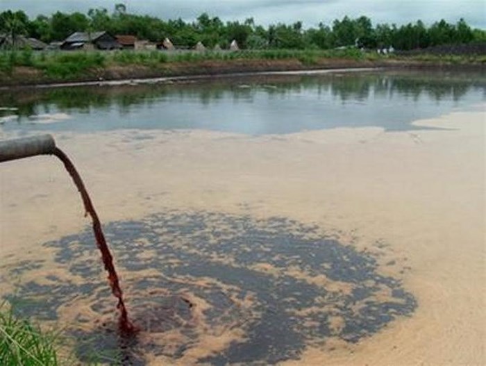 Đề xuất tăng phí bảo vệ môi trường đối với nước thải