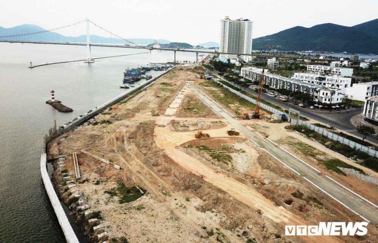 Dự án lấn sông Hàn: Thanh tra chỉ ra sai phạm, chủ đầu tư nói không sai