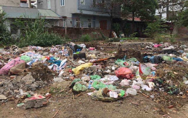 Thành lập 4 đoàn kiểm tra công tác quản lý chất thải rắn