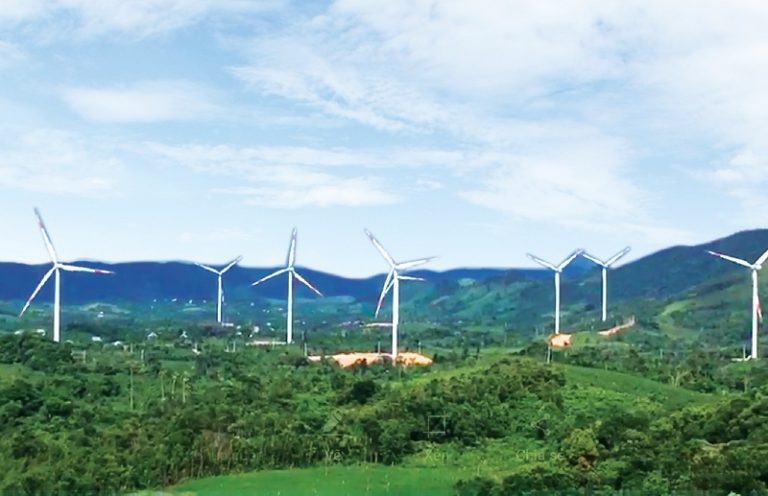 Quảng Trị: Chấp thuận chủ trương đầu tư Nhà máy điện gió Hướng Linh 3
