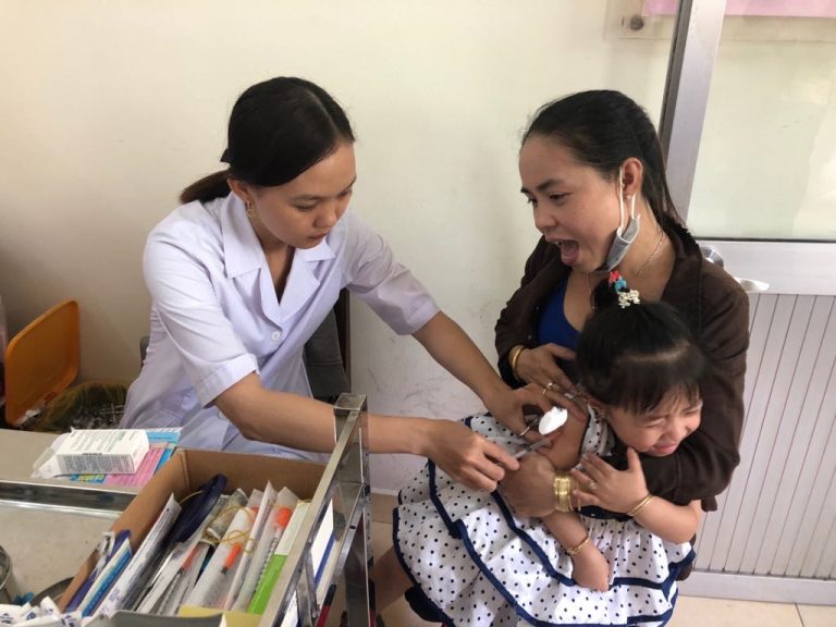 UNICEF sẽ triển khai chiến dịch toàn cầu về vaccine