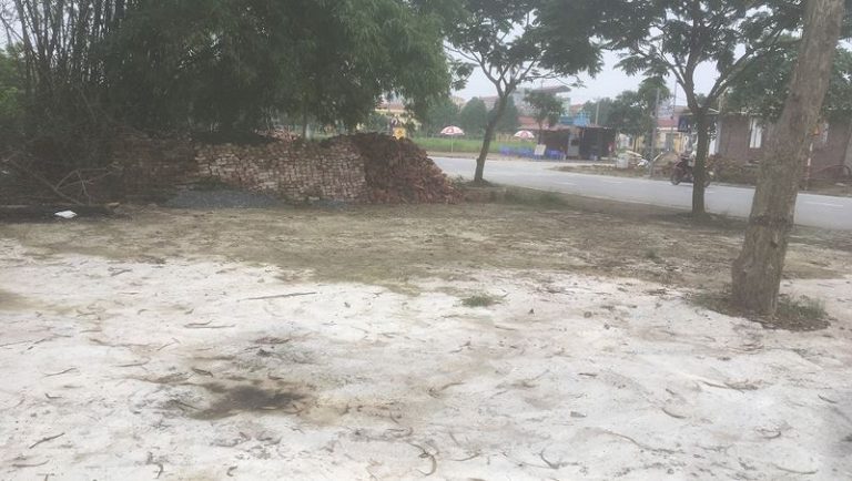 Gia Lâm, Hà Nội: Người dân đề nghị cân nhắc vị trí xây dựng trạm trung chuyển rác