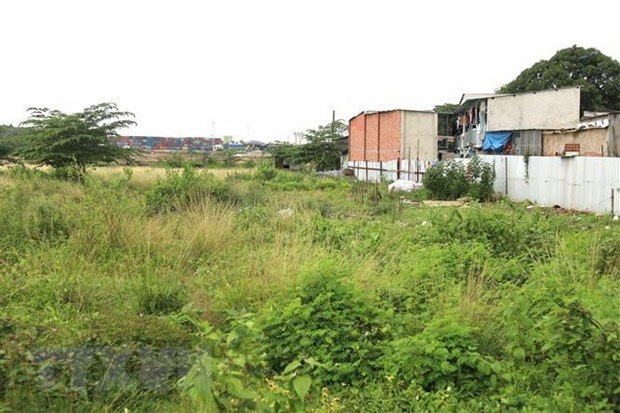 TP. Hồ Chí Minh đề xuất tháo gỡ vướng mắc về đất đai