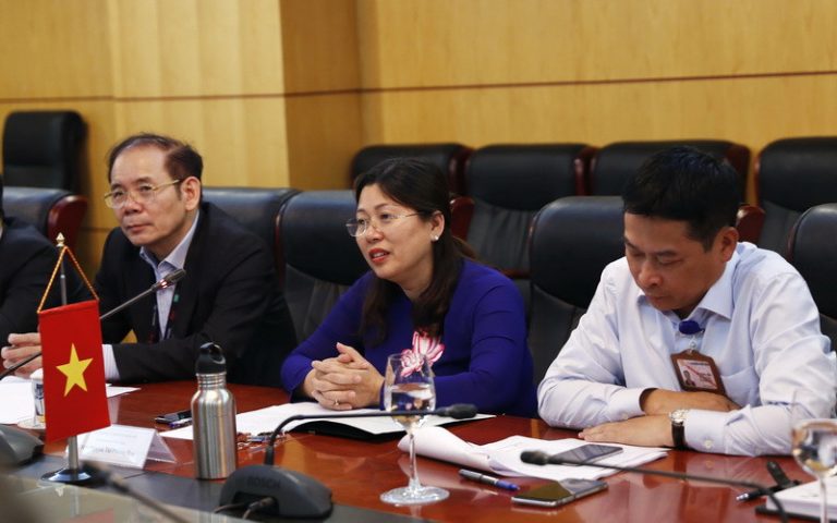 Việt Nam – CHLB Nga: Thúc đẩy hợp tác song phương trong lĩnh vực đo đạc bản đồ, thông tin địa lý và quản lý đất đai