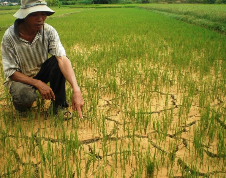 Dự báo thời tiết nắng nóng và mưa bão từ tháng 5 đến tháng 10.2019