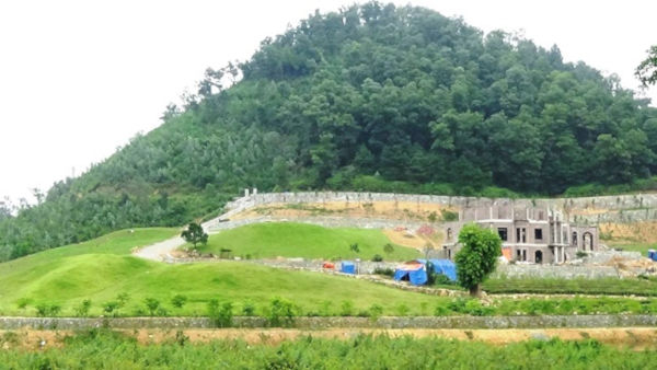 Hoàn thành cưỡng chế 20 công trình vi phạm đất rừng Sóc Sơn trong tháng 5/2019
