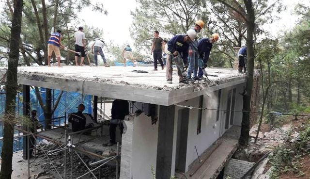 13 vi phạm đất rừng Sóc Sơn đã được xử lý