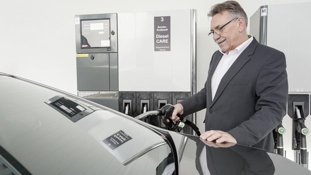 Tập đoàn Bosch cam kết không thải khí CO2 từ năm 2020