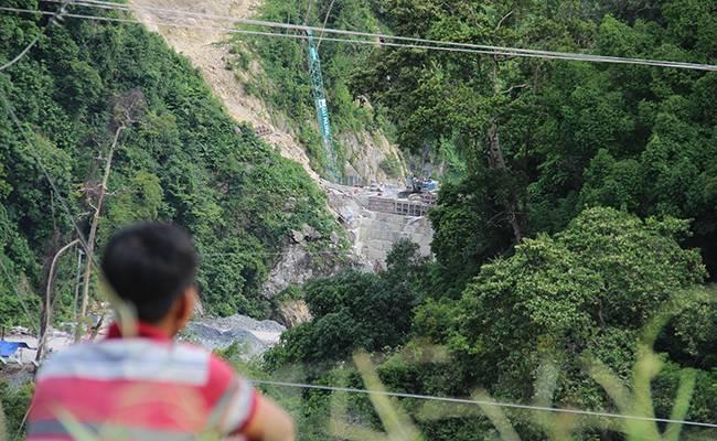 Quảng Ngãi cho khảo sát làm 3 nhà máy thủy điện tại huyện Sơn Hà