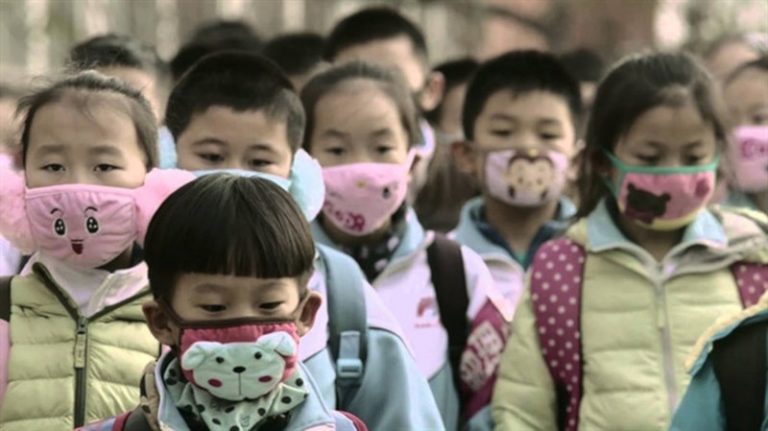 Hơn 100.000 trẻ em Ấn Độ tử vong mỗi năm do ô nhiễm không khí