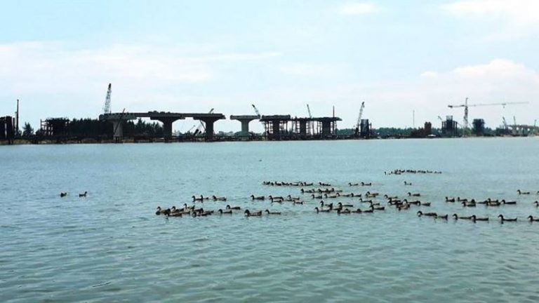 Dự án đập dâng sông Trà Khúc: Cảnh báo những hệ lụy quanh dự án đội vốn 24 lần