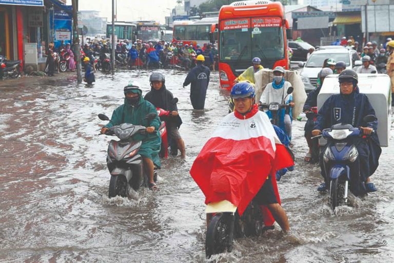 TP.HCM: Chủ động hợp tác quốc tế ứng phó với biến đổi khí hậu