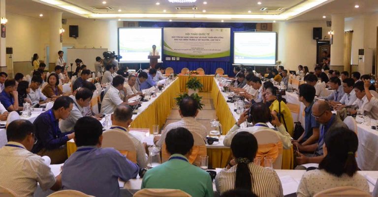 Đồng quản lý tài nguyên thiên nhiên để bảo tồn đa dạng sinh học