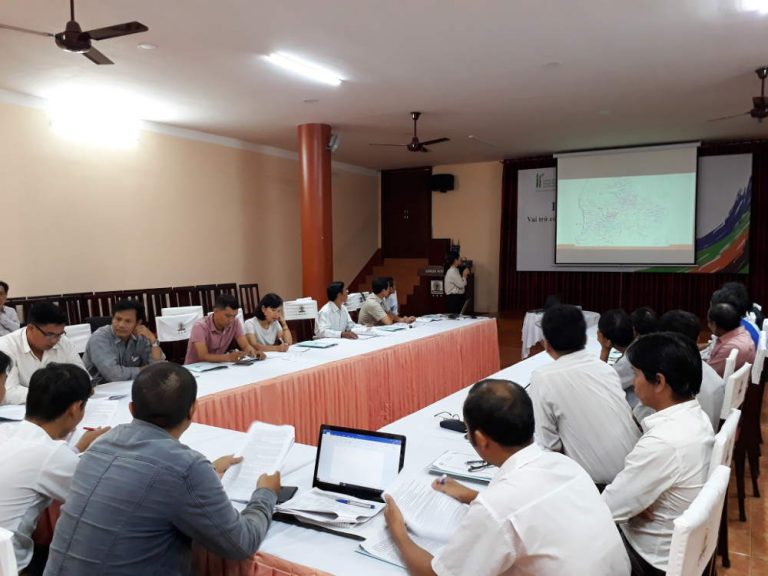 Thúc đẩy công nhận và trao quyền quản lý mặt nước cho các chi hội nghề cá tại Đắk Lắk