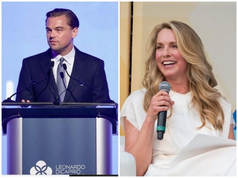 Leonardo DiCaprio thành lập tổ chức bảo vệ môi trường