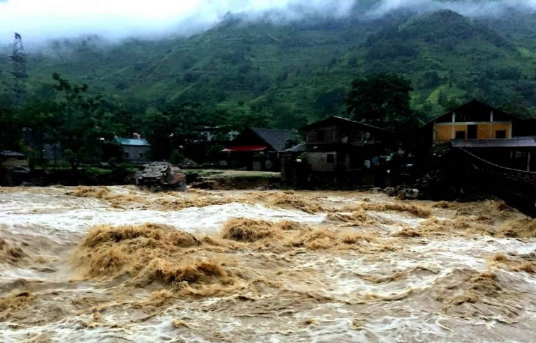 Lào Cai: Nhà máy thủy điện Sử Pán 1 gây ra trận lũ quét tại Bản Hồ