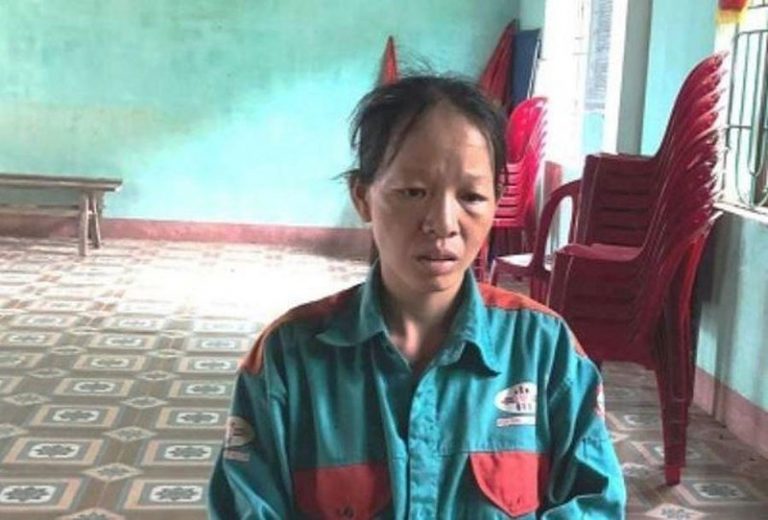 Khởi tố người phụ nữ đốt cỏ gây cháy rừng ở Hà Tĩnh