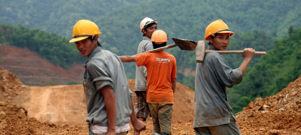 Biến đổi khí hậu gây thiệt hại 2,4 nghìn tỷ USD mỗi năm