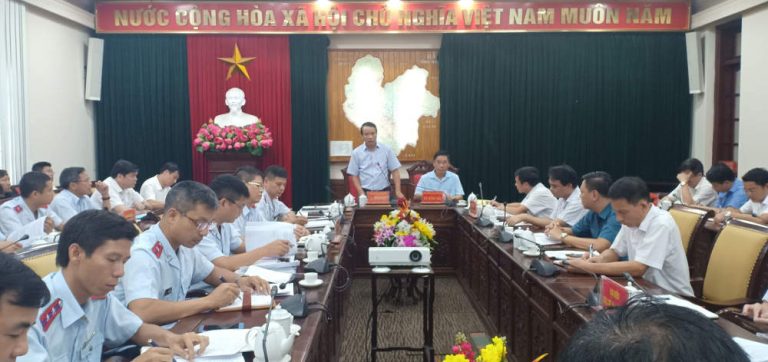 Thanh tra về đất đai, đầu tư xây dựng, khai thác khoáng sản tại Thái Nguyên