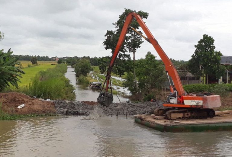 Đồng bằng sông Cửu Long: Dự báo một mùa vắng lũ