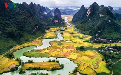 Công viên địa chất Non nước Cao Bằng lọt tốp 50 địa điểm tham quan tốt nhất thế giới