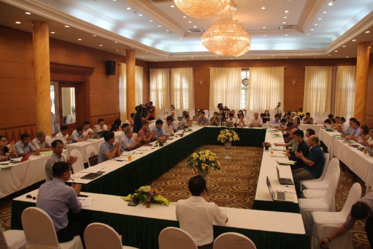 REDD+ Việt Nam đang ở đâu?