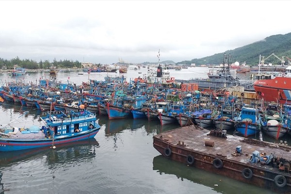 Đà Nẵng lên phương án sơ tán người dân ứng phó áp thấp nhiệt đới