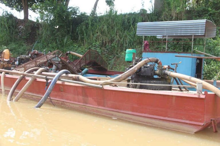 Lo ngại Vườn quốc gia Cát Tiên bị xâm phạm