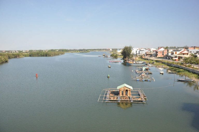 Dự án khơi thông sông Cổ Cò: Lo ngại xâm nhập mặn vào sâu đất liền