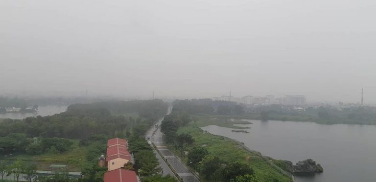 Đã xác định được thủ phạm chính gây ô nhiễm không khí TP.HCM
