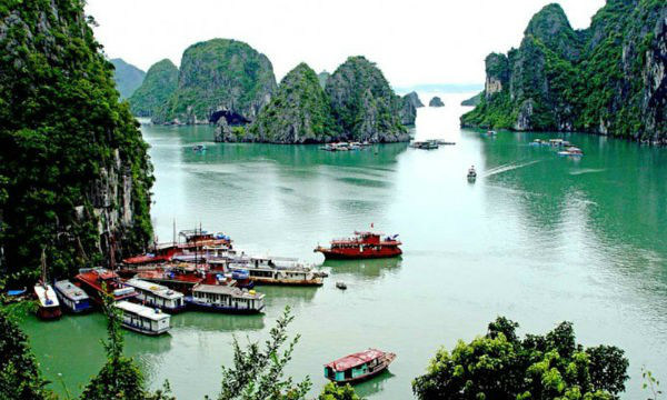 Nối dài sáng kiến giải quyết ô nhiễm môi trường Hạ Long – Cát Bà