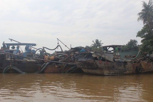 Sông Đồng Nai “Sống chết mặc bay”!: Phải loại bỏ lợi ích cục bộ!