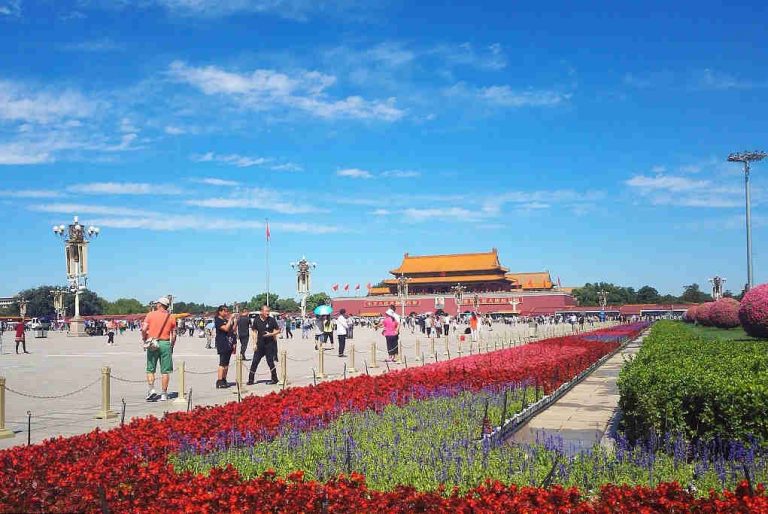 Chất lượng không khí TP Bắc Kinh cải thiện rõ rệt nhờ xử lý ô nhiễm hiệu quả