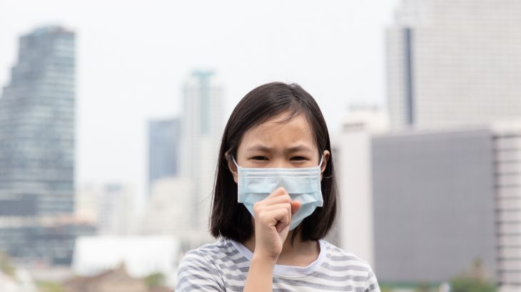 Ô nhiễm không khí liên quan đến rối loạn tâm thần ở trẻ em