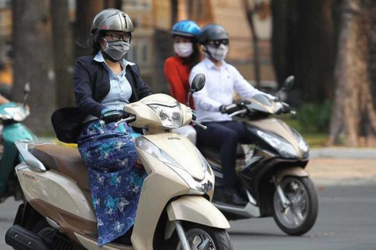 Đánh giá chỉ số ô nhiễm bụi mịn cần dựa trên kết quả quan trắc đa điểm