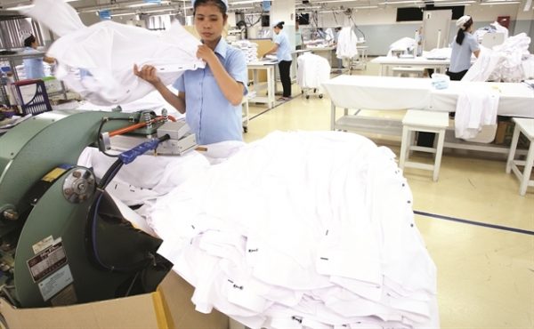 Tài chính cho ngành dệt may bền vững
