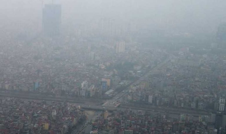 Ô nhiễm không khí và trách nhiệm bị… lãng quên!