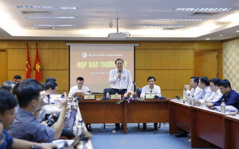 Sẽ có app đo chất lượng không khí của cơ quan chức năng