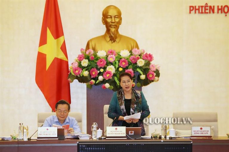 Những nội dung chính Kỳ họp thứ 8 Quốc hội khóa XIV khai mạc đầu tuần sau