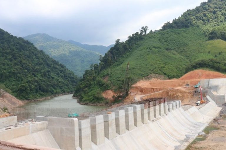 Rừng đặc dụng, rừng tự nhiên bị cụm thủy điện Hướng Sơn tấn công