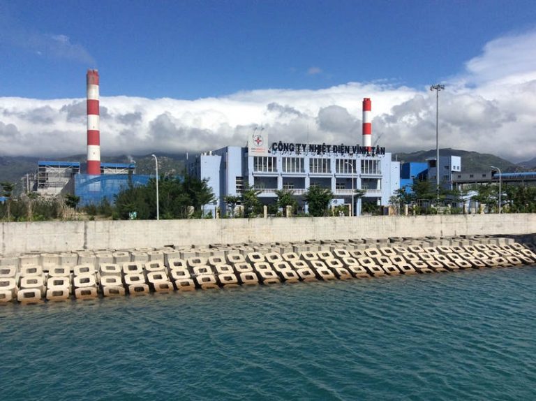 Điện than ở Đông Nam Á giảm tốc