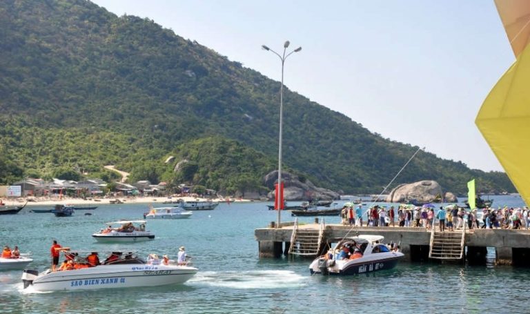 Nhiều rào cản tại các Khu bảo tồn biển